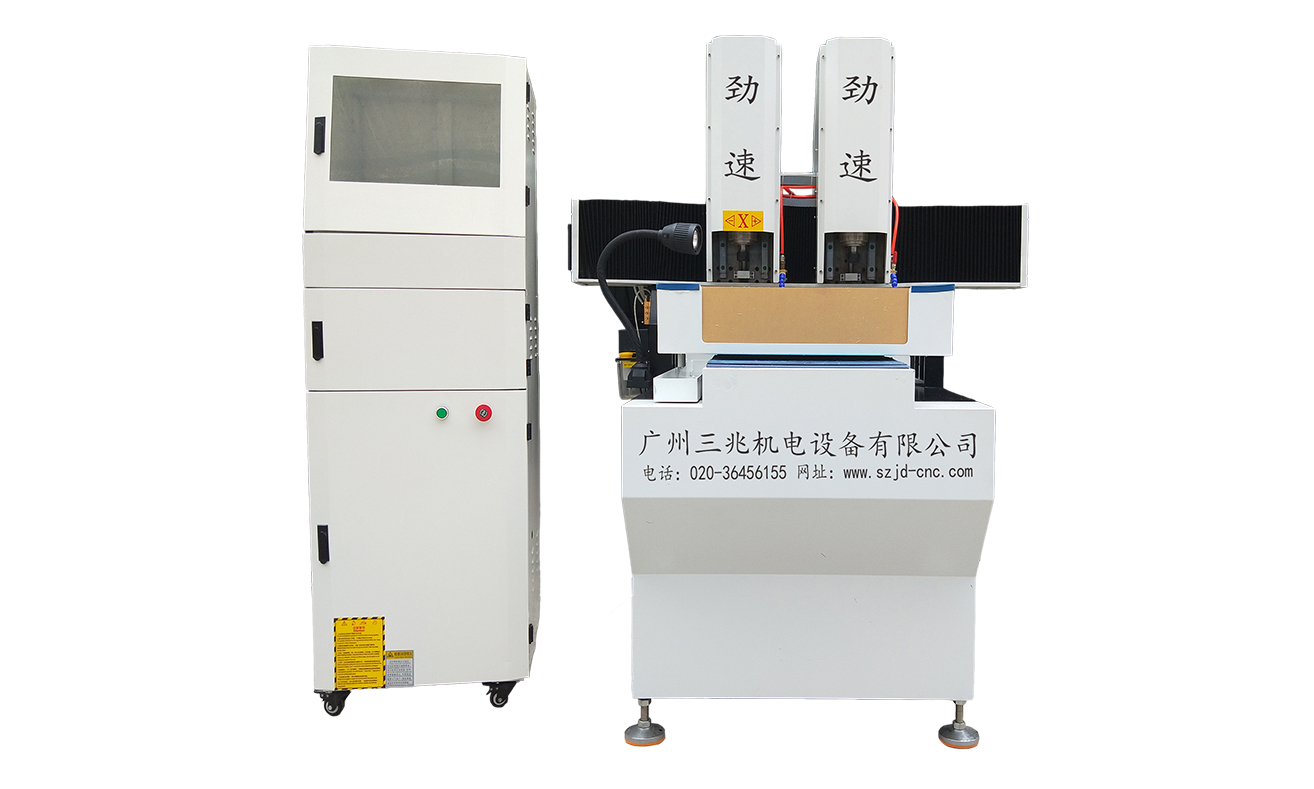 精雕機(jī)JS-660A獨(dú)立雙頭 精雕機(jī)JS-660A獨(dú)立雙頭