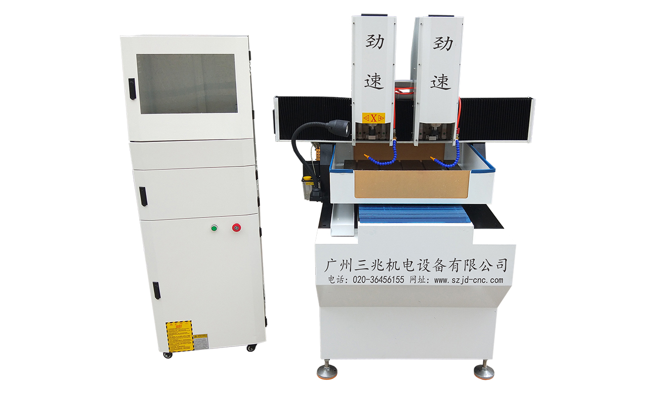 精雕機(jī)JS-660A獨(dú)立雙頭 精雕機(jī)JS-660A獨(dú)立雙頭