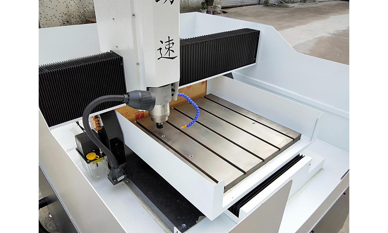 精雕機JS-660B半包型 精雕機JS-660B半包型