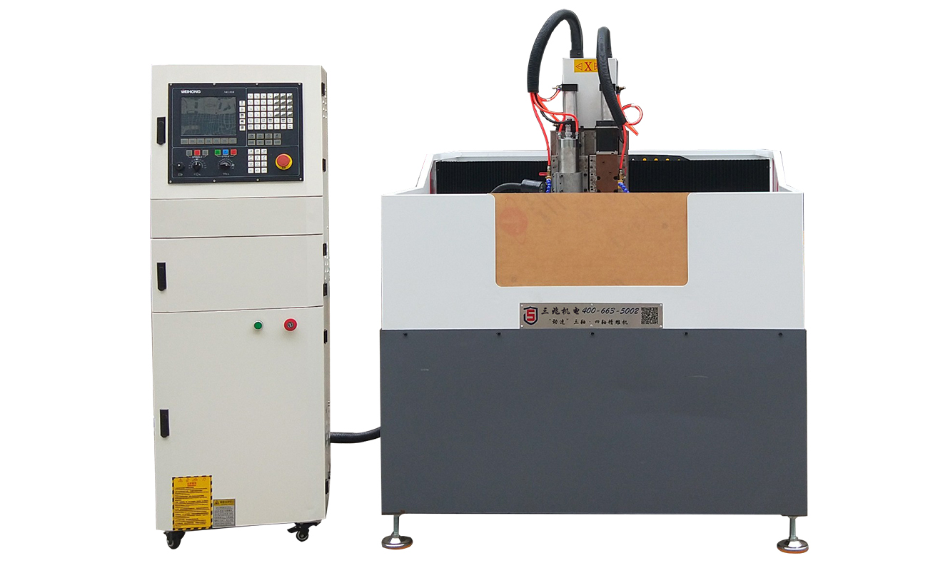 JS-660B攻鉆一體機 JS-660B攻鉆一體機