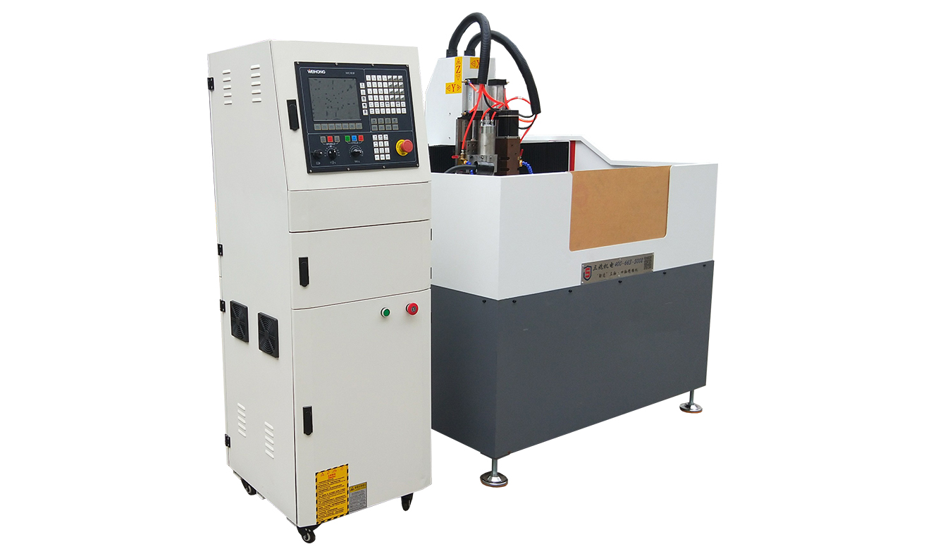 JS-660B攻鉆一體機 JS-660B攻鉆一體機