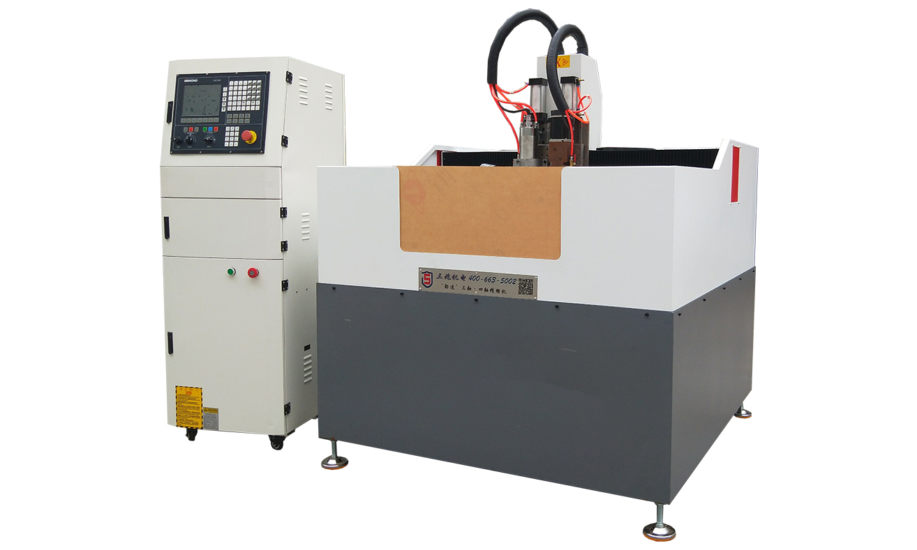 JS-660B攻鉆一體機 JS-660B攻鉆一體機