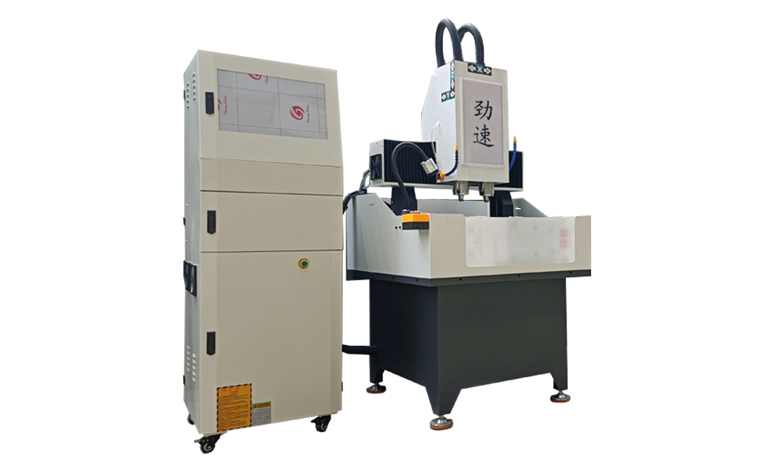 JS-440B自動換刀雙工序精雕機 JS-440B自動換刀雙工序精雕機