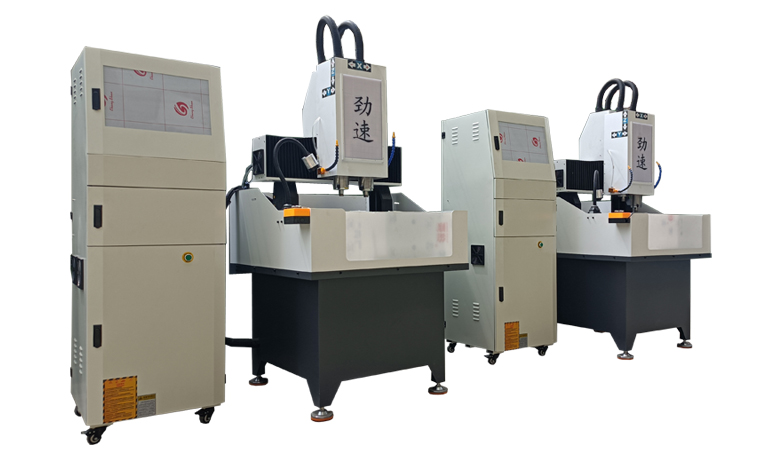 JS-440B自動換刀雙工序精雕機 JS-440B自動換刀雙工序精雕機