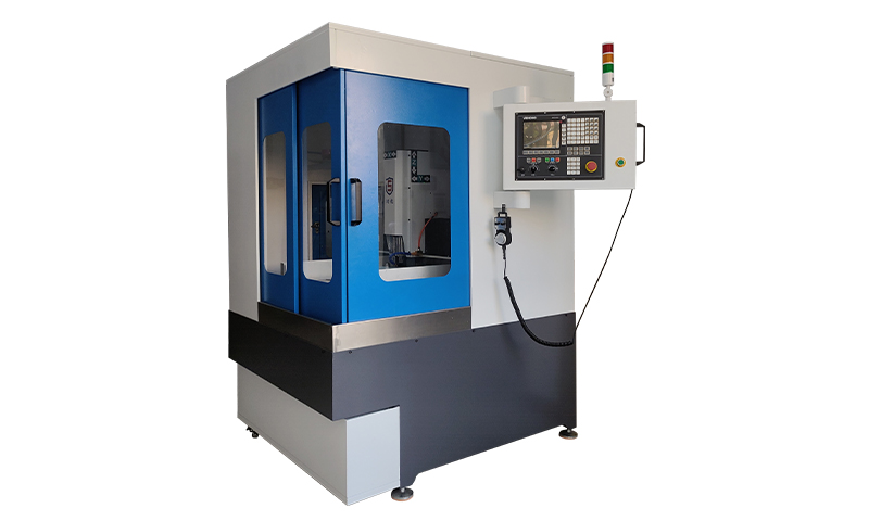 勁速JS-660Q全包型精雕機 勁速JS-660Q全包型精雕機