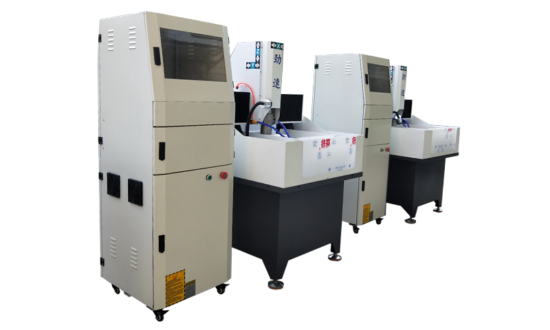 電腦雕刻機JS-440半包型 電腦雕刻機JS-440半包型