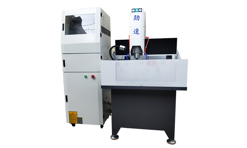 小型石材雕刻機JS-440半包型 小型石材雕刻機JS-440半包型