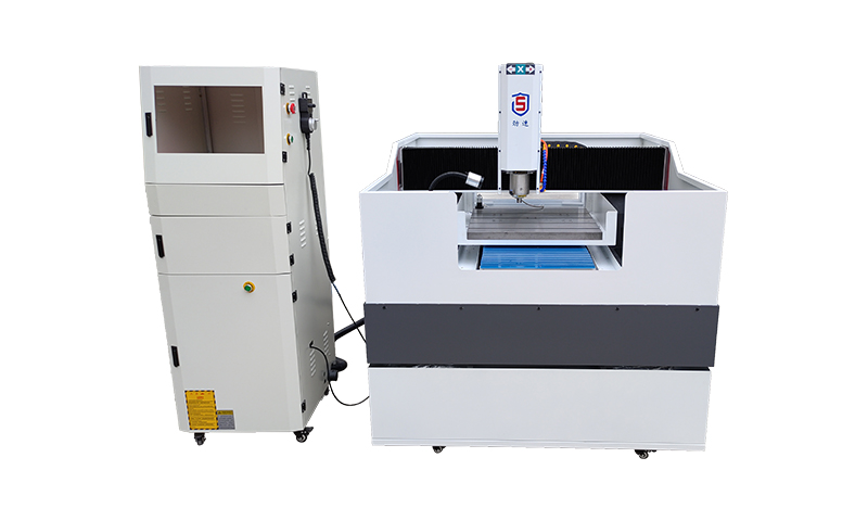 精雕機JS-660B半包型 精雕機JS-660B半包型