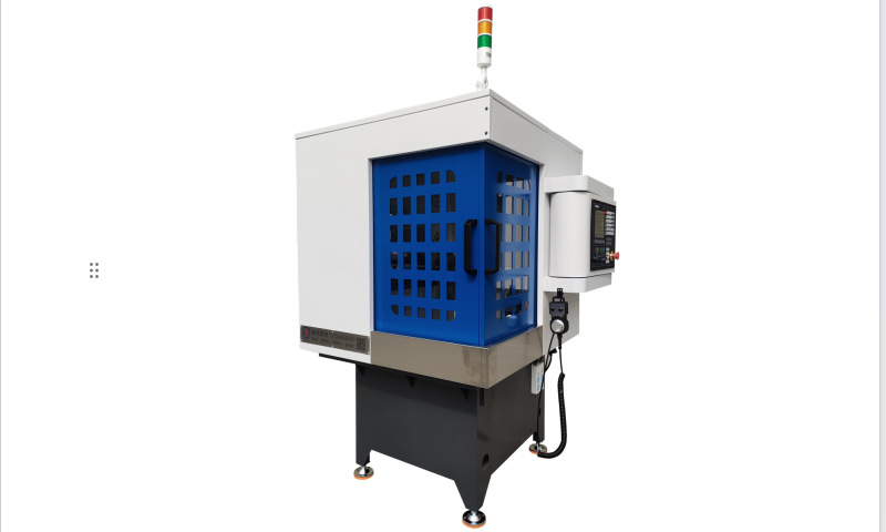 JS-440Q全包小型精雕機